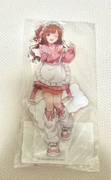 이가라시 쿄코 아크릴 스탠드 데레마스 KAWAII 파레드 Ver.