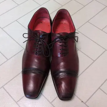 [ 고품질 ] 카를로 보트리니 x 비자르노 비즈니스 슈즈 43