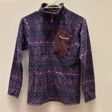 mont-bell 플리스 M