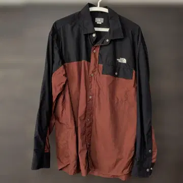 THE NORTH FACE NR11961 L/S Nuptse Shirt