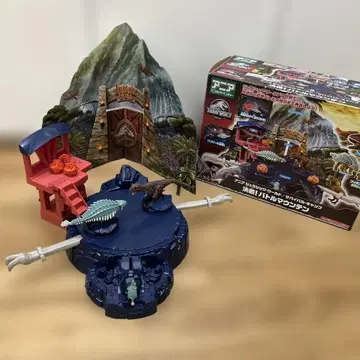 아니아 결전! 배틀마운틴