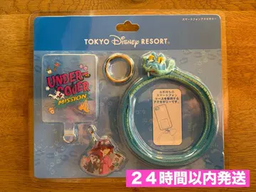 새상품 스마트폰 액세서리 주토피아 디즈니 리조트 스트랩