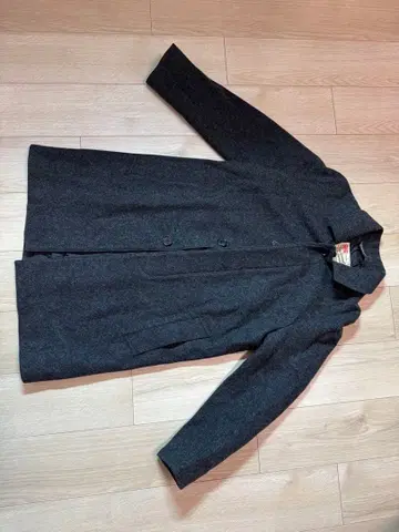 트래디셔널 웨더웨어 코트 남성용 울 36