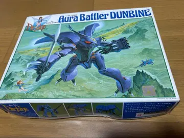 성전사 단바인 1/72 미조립