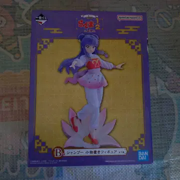 란마 복권 피규어 샴푸