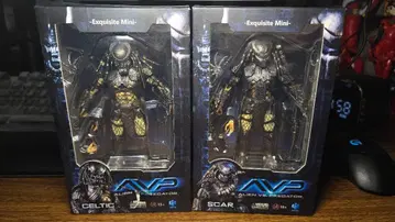 hiya toys 하이야토이즈 에이리언 VS 프레데터 AVP