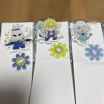 마계의 왕자! 이루마 군 바쿠단야 본점 콜라보 아크릴 스탠드