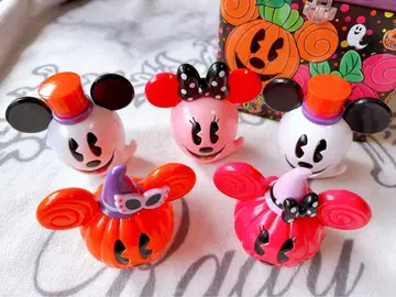 Disney 미키 미니 유령 할로윈 트렁크 디즈니랜드