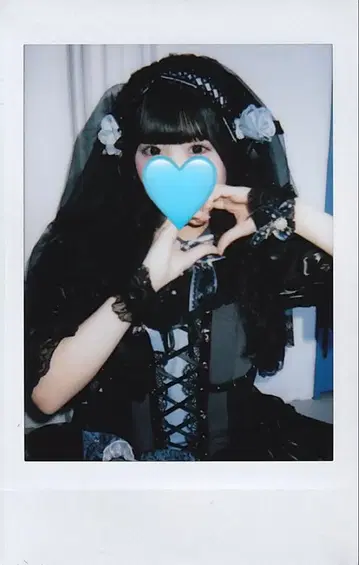 iLiFE! 니지하 미니 폴라로이드