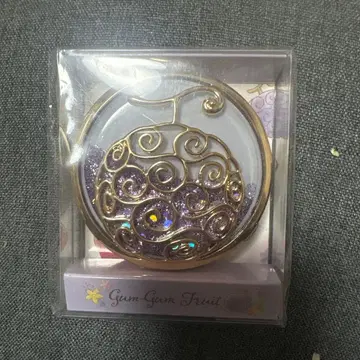 반짝이는 워터 거울 고무고무 열매