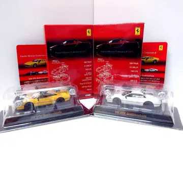교쇼 1/64 페라리 [ 308 GTO Quattrovalvole ]