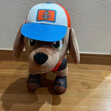 퍼피구조대 봉제 인형 주마