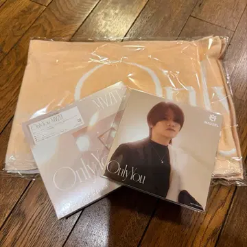 시리얼 포함 MAZZEL Only You 유니버셜 뮤직 스토어반