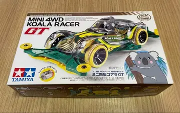 TAMIYA 미니 사륜구동 KOALA RACER GT 특별판