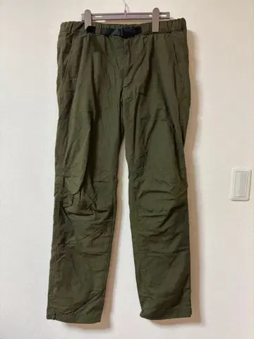 유니클로 UNIQLO 웜 팬츠 웜 이지 팬츠 M