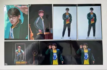 무대 로보코오오오온! 랜덤 브로마이드 토바 이츠키 사토 유스케 7장