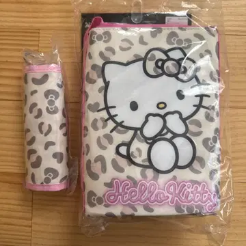 산리오 시마무라 키티 에코백 세트