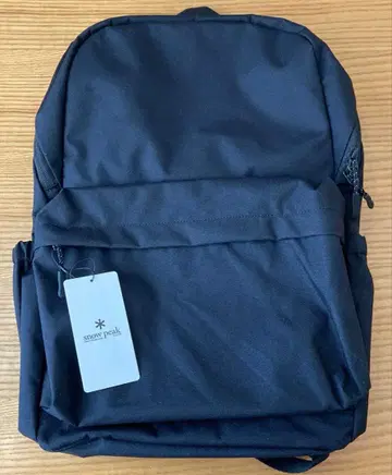 스노우피크 Everyday Use Backpack 블랙