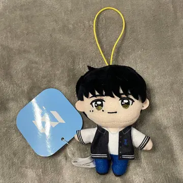 INI gigo 콜라보 기무라 마사야 봉제 인형 마스코트 2