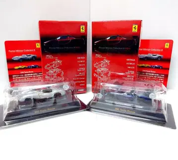 교쇼 1/64 페라리 [ 250 Testa Rossa ]