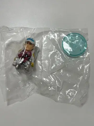 빨간 개 격투! 해적단 vs 해군! 원피스 컬렉션