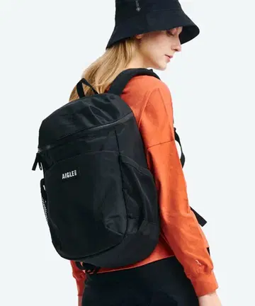 새상품 AIGLE 에이글 발수 리사이클 나일론 백팩 RP 대용량
