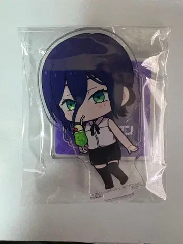 레제 극장판 체인소 맨 레제편 애니메이트 포인트 경품 아크릴 스탠드