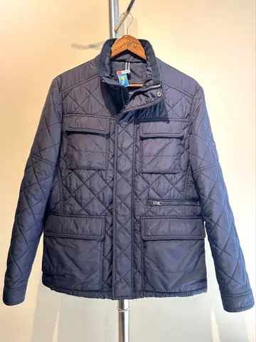 TOMMY HILFIGER 퀼팅 자켓 L