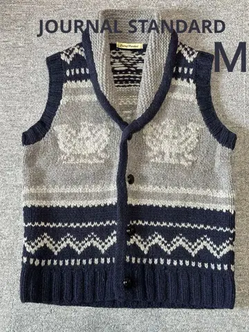 Journal Standard 노르딕 니트 베스트