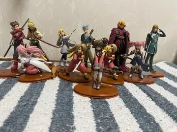 테일즈 오브 시리즈 피규어 11체 tales