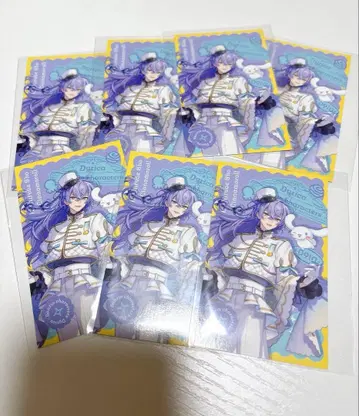 호시미치 쇼 폴라로이드 노멀 세트