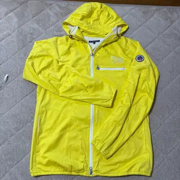 Rosasen 후드 부착 자켓 LL