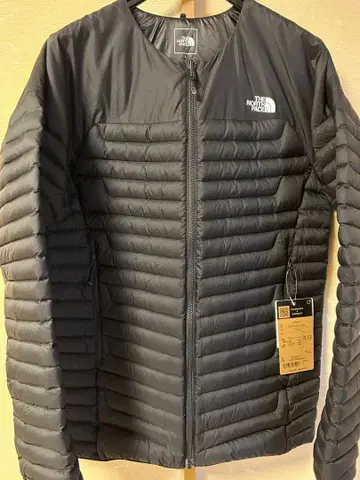 택 포함 새상품 썬더 라운드넥 자켓 더 노스 페이스 L 사이즈