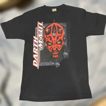 다스 몰 T셔츠 스타워즈