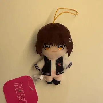 에비하라 북 gigo 마스코트 봉제 인형 me:i