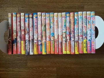 TL 소설 레지나 북스 21권 묶음