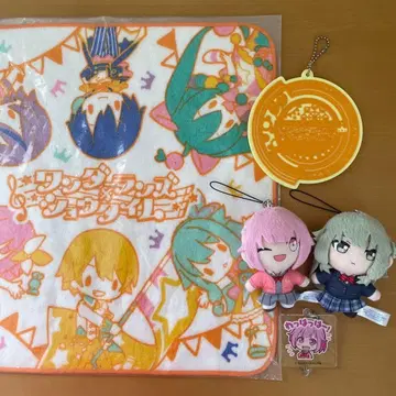 프로세카 원더쇼타임 세트