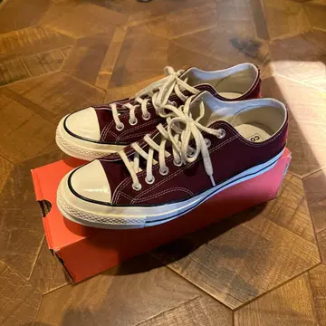 Chuck 70 ox deep Bordeaux 27.5cm