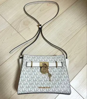 MICHAEL KORS 숄더백 MK 로고