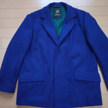 Drawer 울 테일러드 자켓 파랑 36 멜톤 자켓