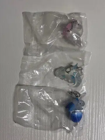 쁘띠 드래곤 마스코트 볼체인