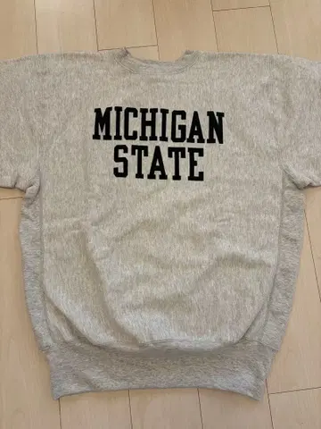 Champion Reverse Weave MICHIGAN STATE