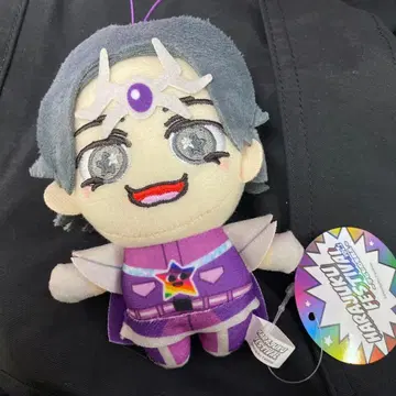 하라주쿠 페스티벌 리얼 피스 나오 보이스 마스코트 모리 한정판