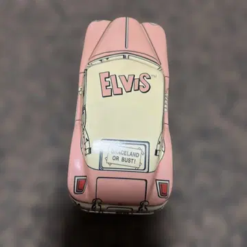 엘르 비스 핑크 자동차 디자인 캔