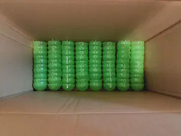 가챠가챠 빈 캡슐 200개 이상 논세퍼레이트 소 사이즈 10색 DIY