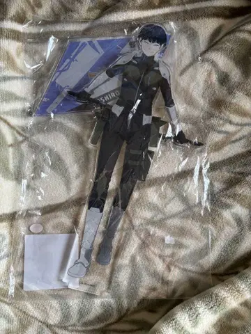 괴수8호 호시나 소우시로 BIG 아크릴 스탠드