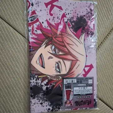 도겐안키 오이란자카 쿄야 픽처 타월