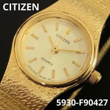 CITIZEN 쿼츠 손목시계 5930-F90427