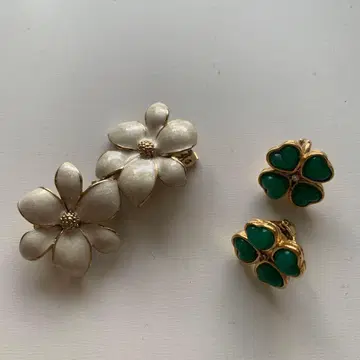 아비스테 귀걸이 세트