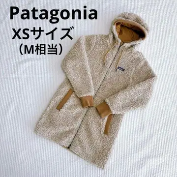 patagonia 더스티 메사 파카 베이지 XS M 사이즈 정도
